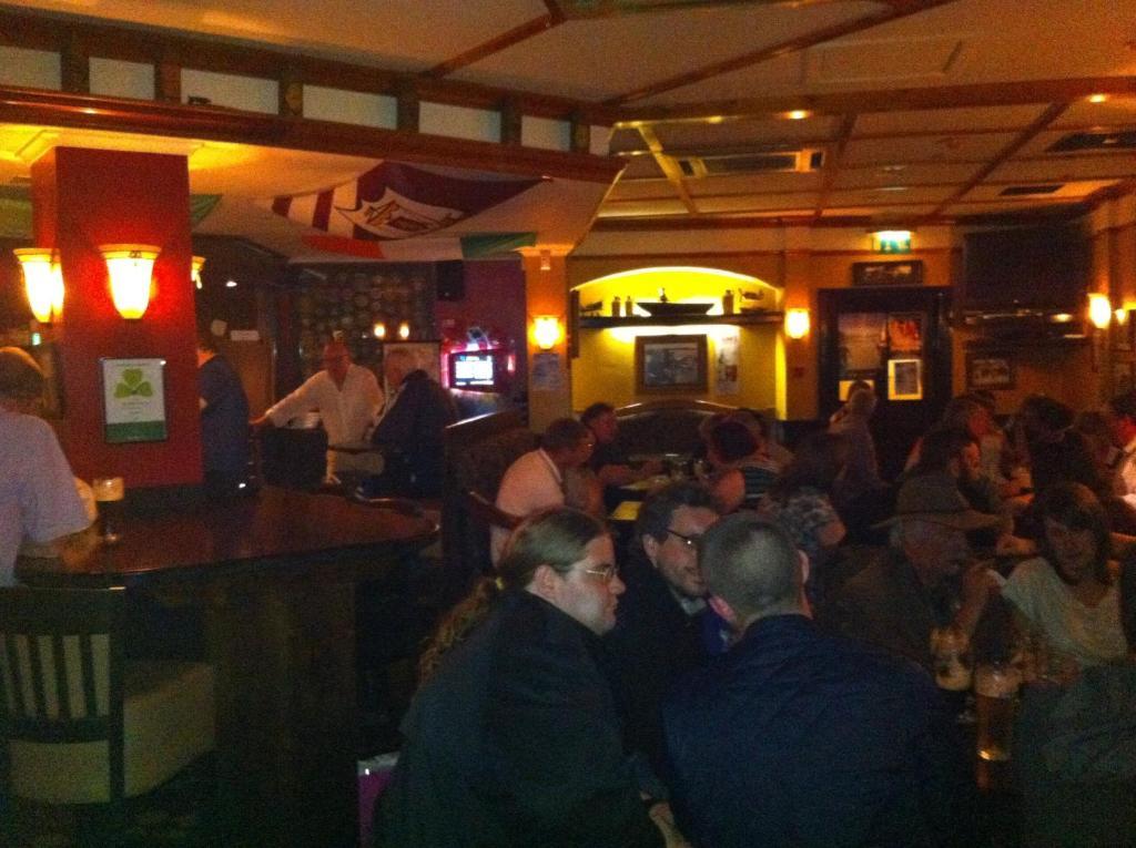 Galway Arms Inn מראה חיצוני תמונה