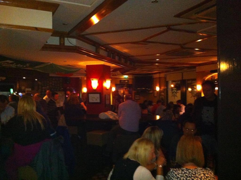 Galway Arms Inn מראה חיצוני תמונה