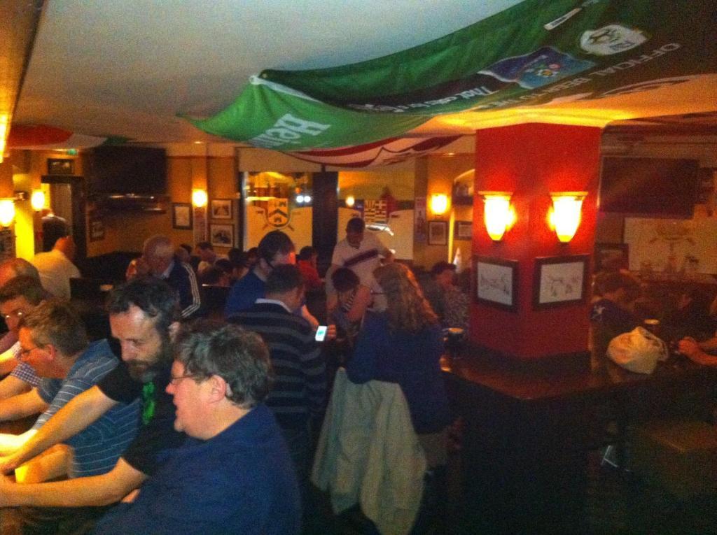 Galway Arms Inn מראה חיצוני תמונה