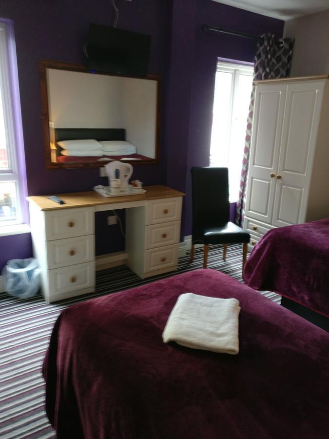 Galway Arms Inn מראה חיצוני תמונה