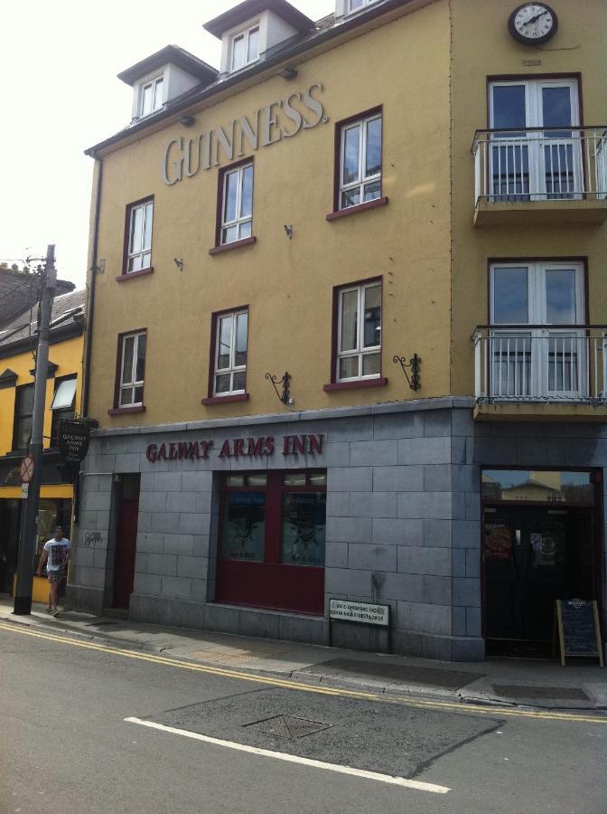 Galway Arms Inn מראה חיצוני תמונה
